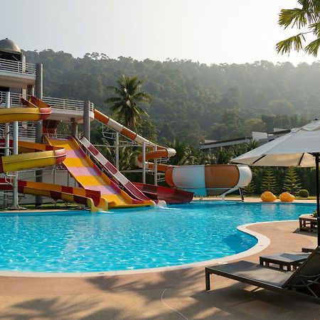 Koh Chang Paradise Resort & Spa Exterior photo