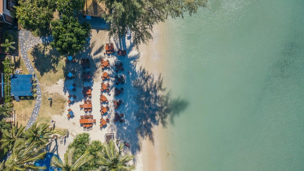 Koh Chang Paradise Resort & Spa Exterior photo