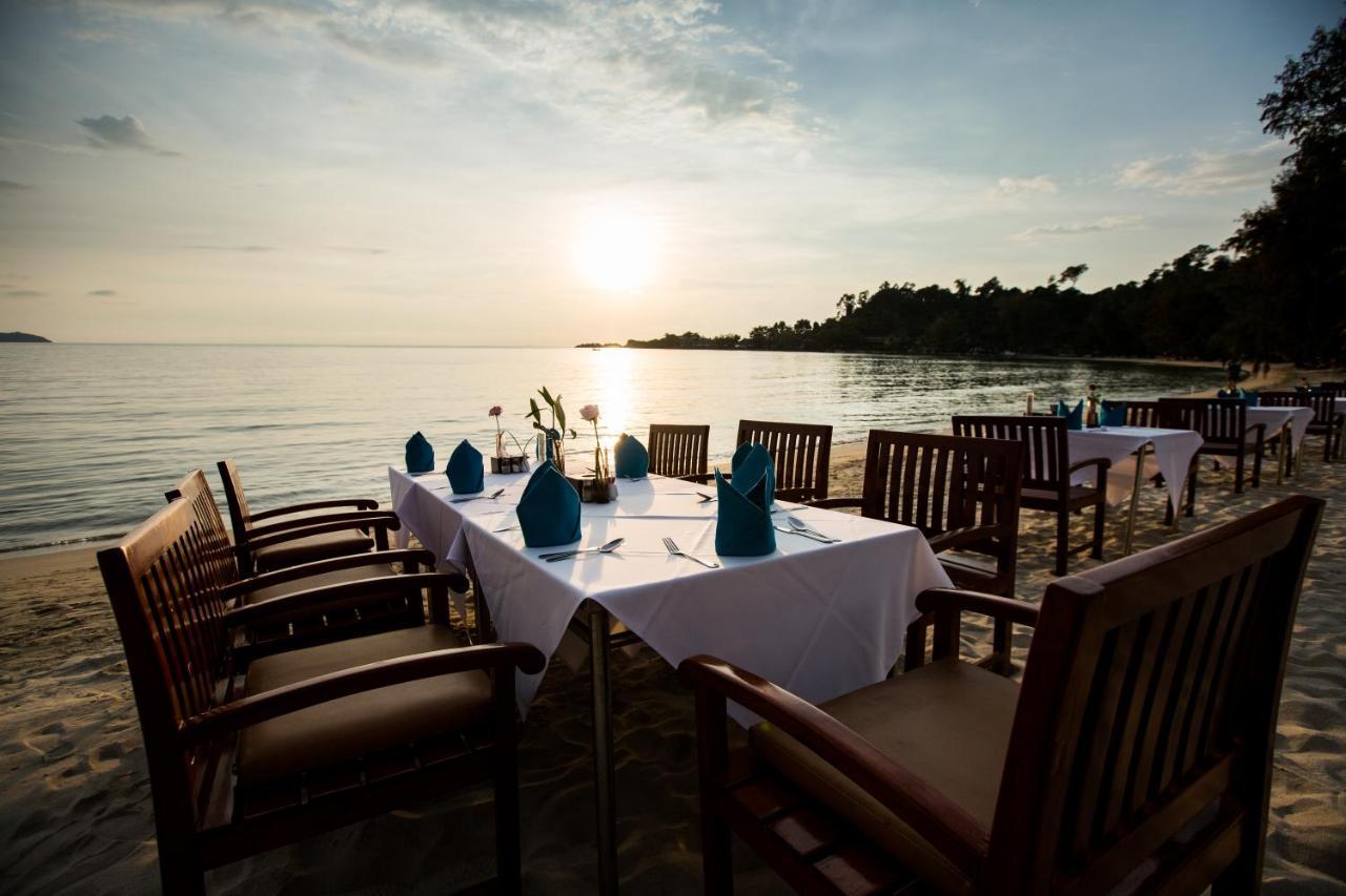 Koh Chang Paradise Resort & Spa Exterior photo