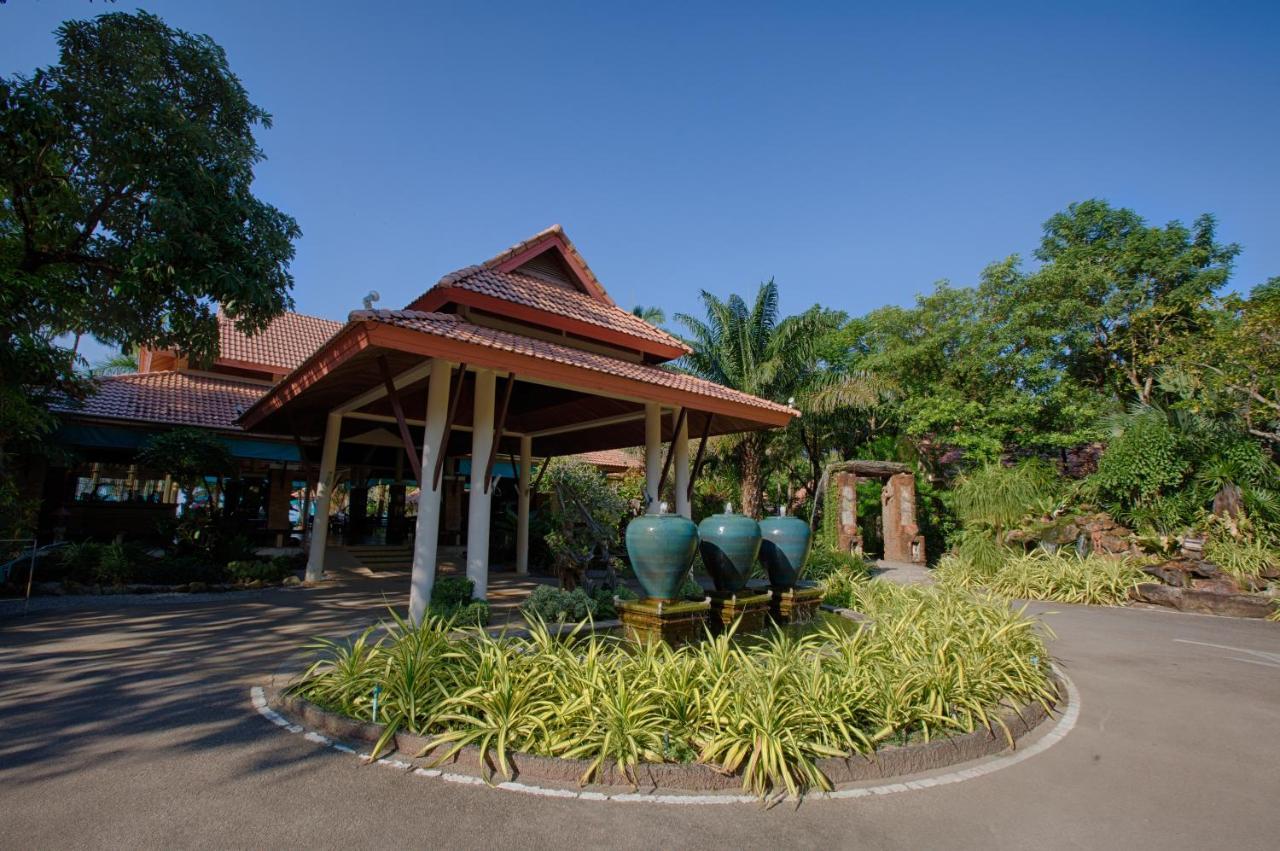 Koh Chang Paradise Resort & Spa Exterior photo