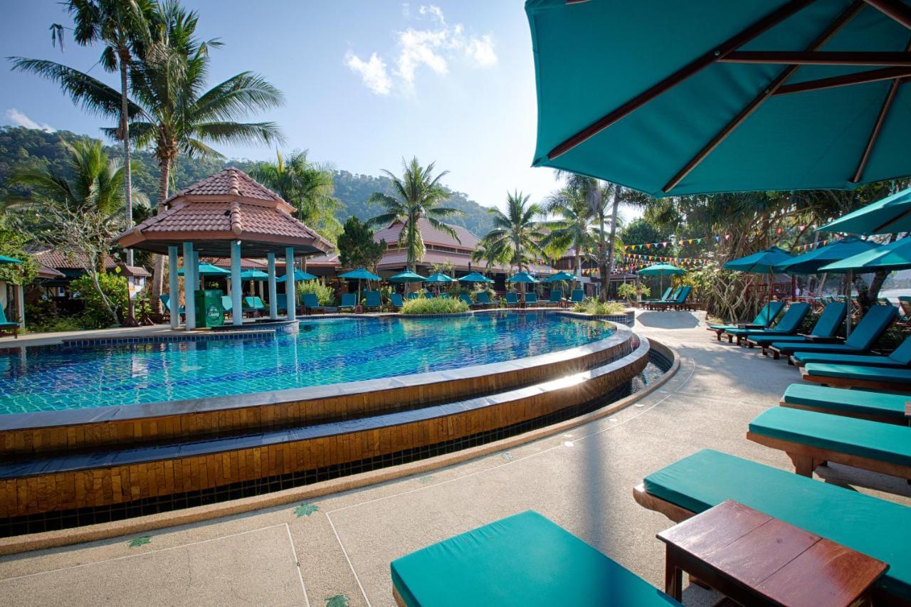 Koh Chang Paradise Resort & Spa Exterior photo