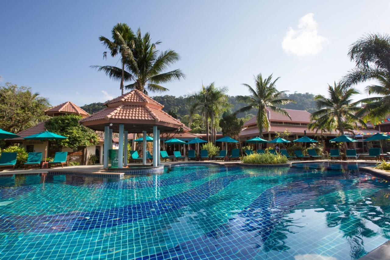 Koh Chang Paradise Resort & Spa Exterior photo