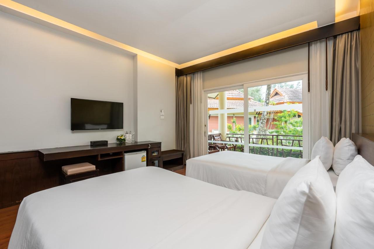 Koh Chang Paradise Resort & Spa Exterior photo