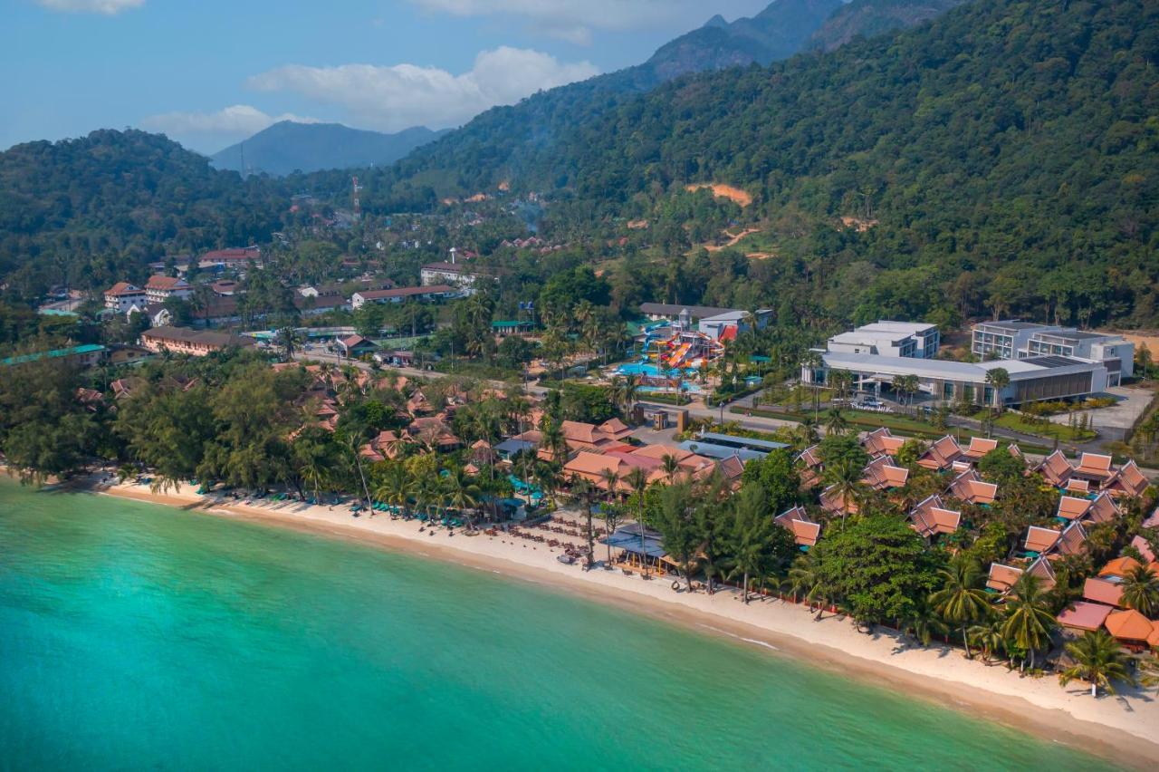 Koh Chang Paradise Resort & Spa Exterior photo