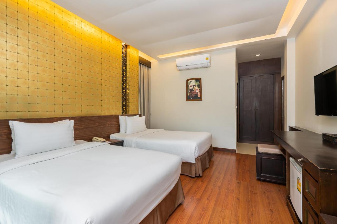 Koh Chang Paradise Resort & Spa Exterior photo