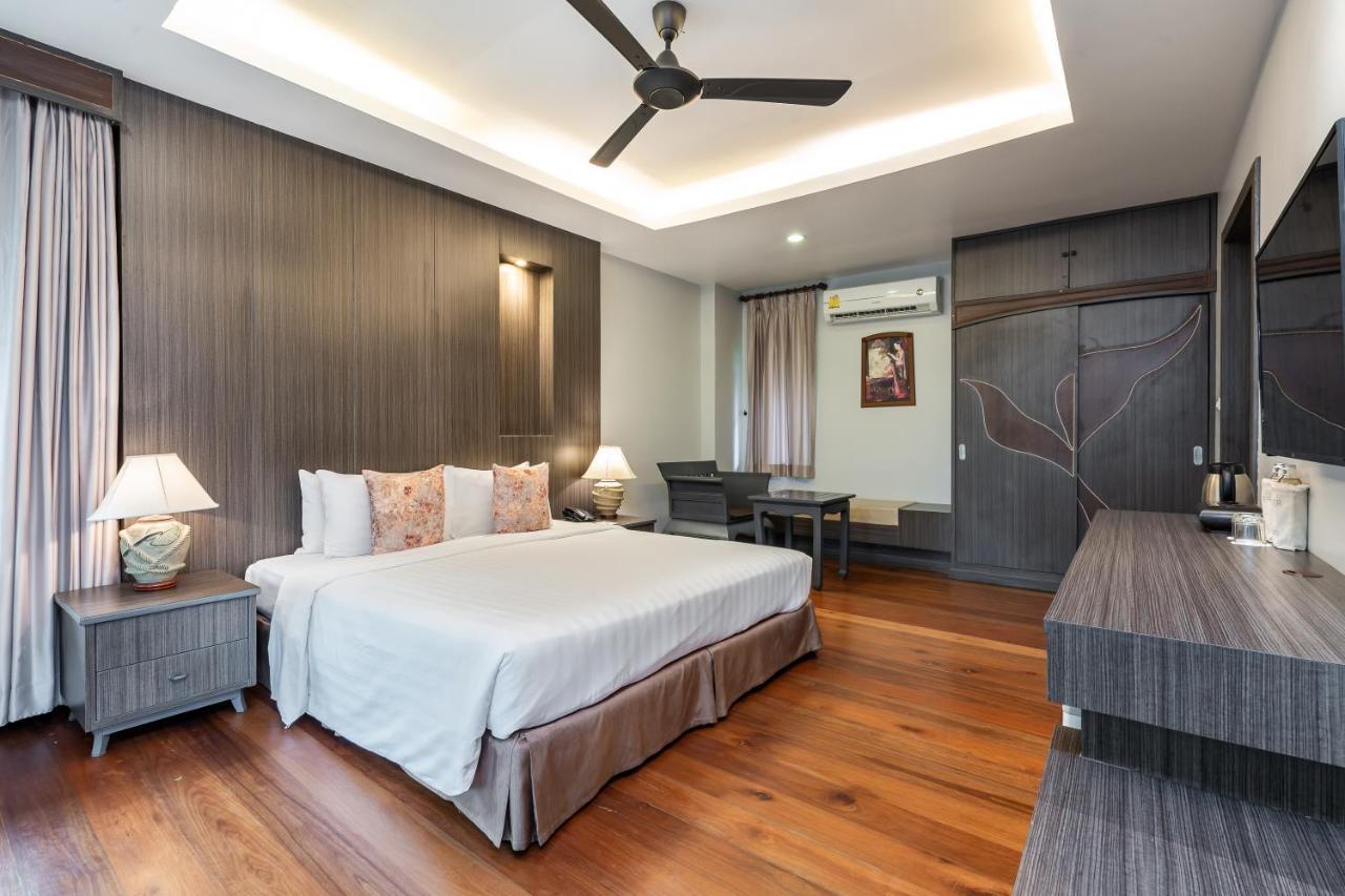 Koh Chang Paradise Resort & Spa Exterior photo