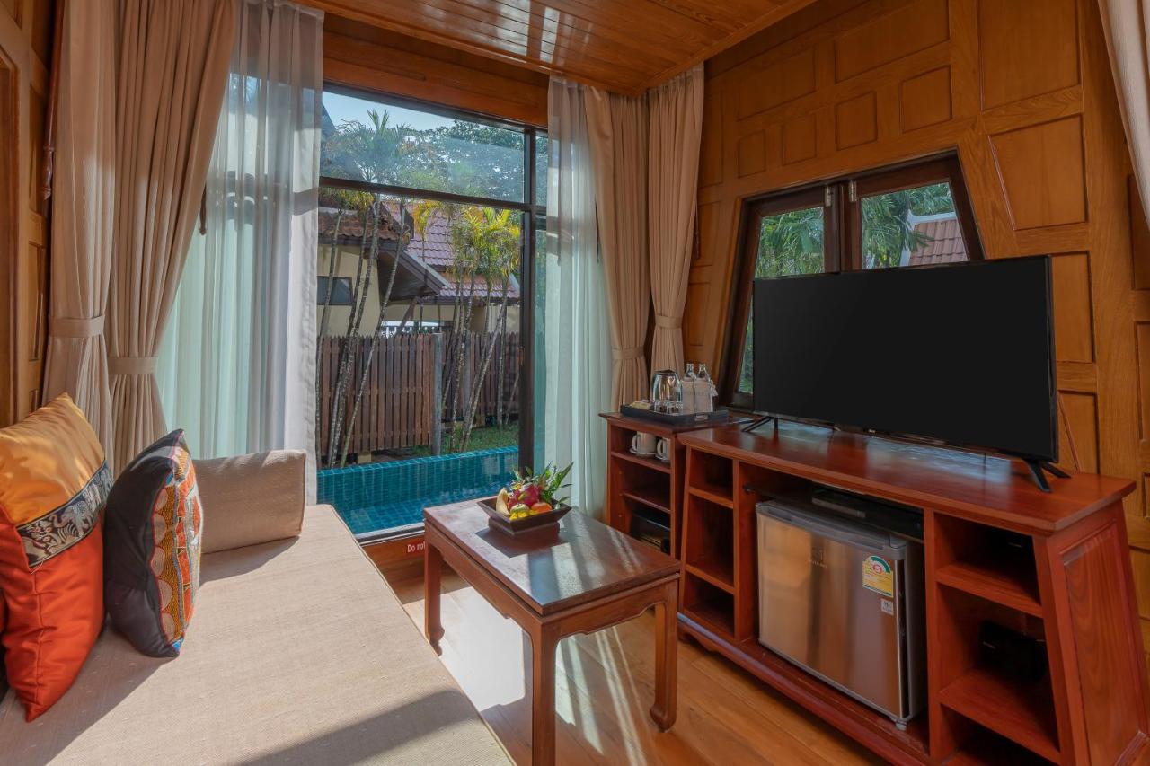 Koh Chang Paradise Resort & Spa Exterior photo