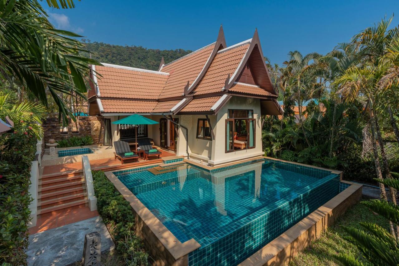 Koh Chang Paradise Resort & Spa Exterior photo