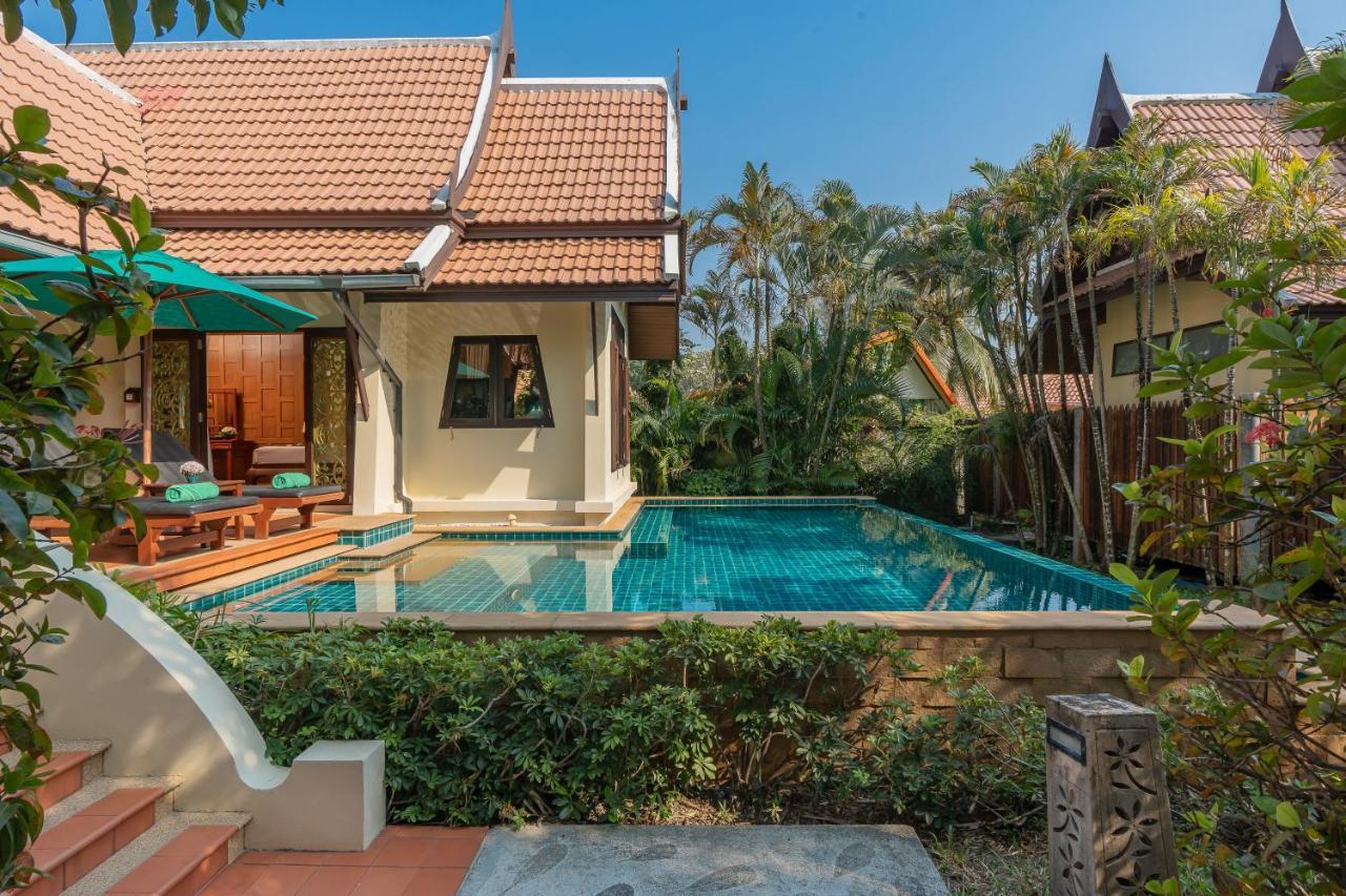 Koh Chang Paradise Resort & Spa Exterior photo