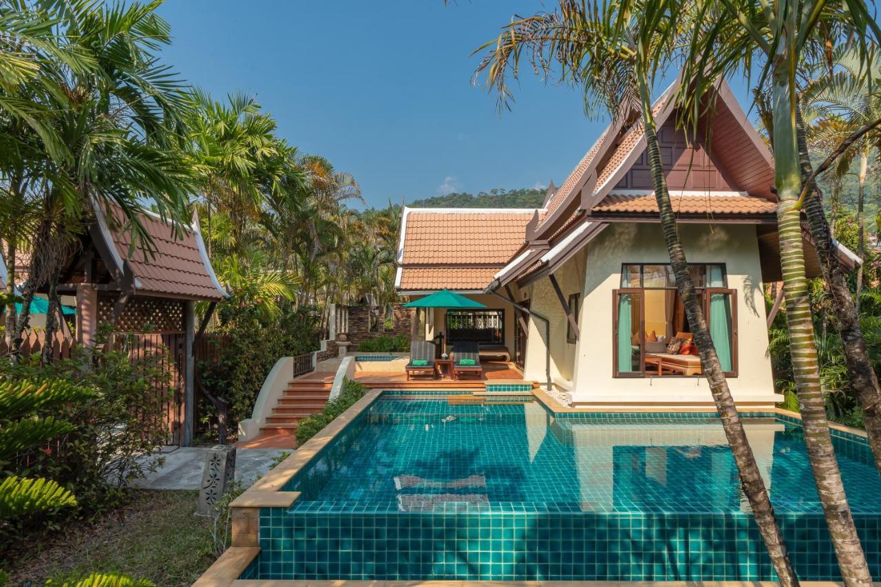 Koh Chang Paradise Resort & Spa Exterior photo
