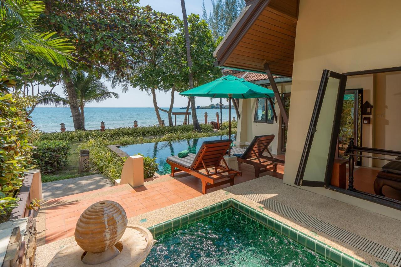 Koh Chang Paradise Resort & Spa Exterior photo