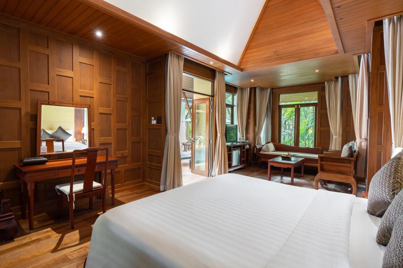 Koh Chang Paradise Resort & Spa Exterior photo