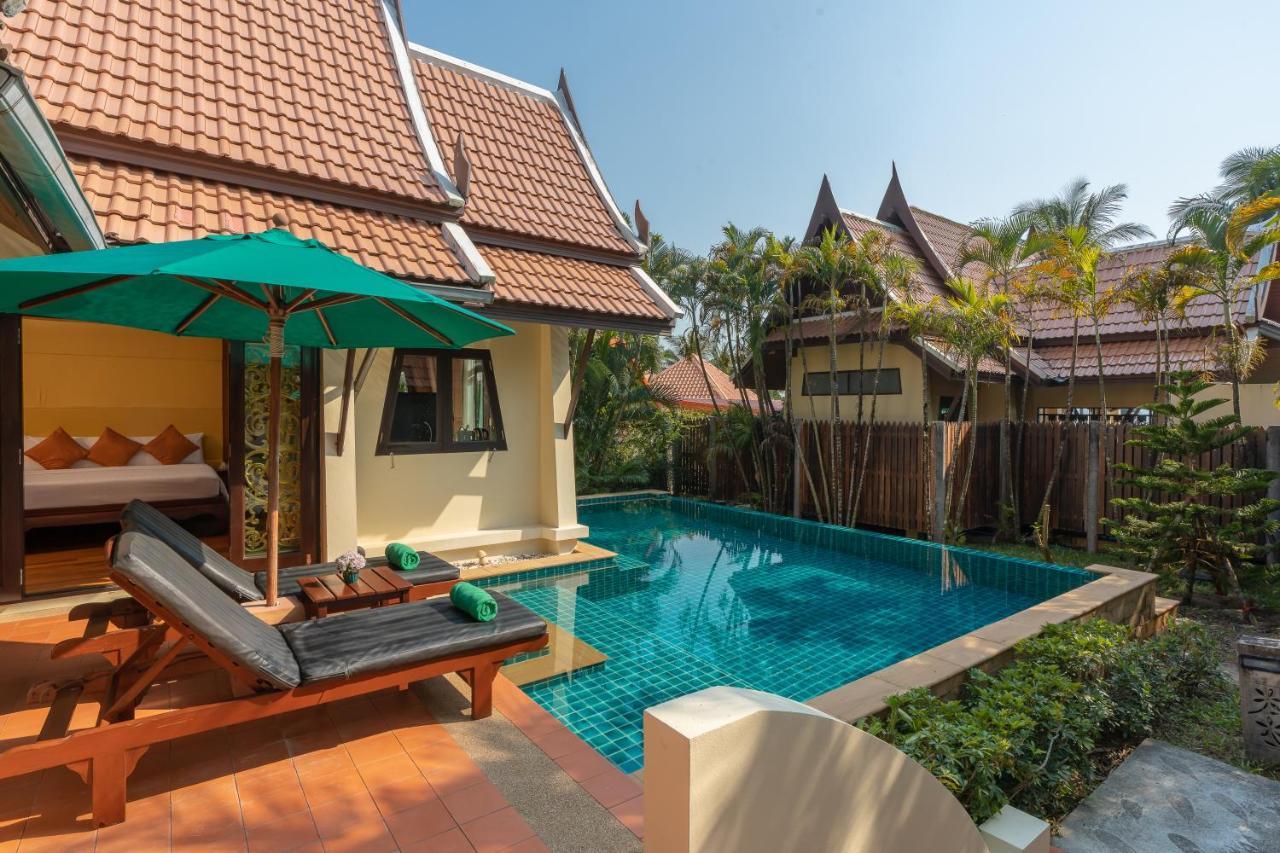 Koh Chang Paradise Resort & Spa Exterior photo