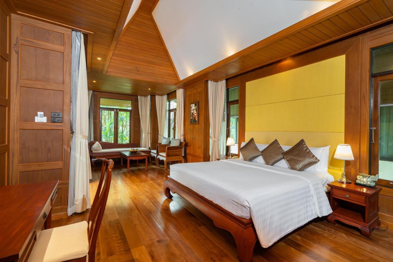 Koh Chang Paradise Resort & Spa Exterior photo