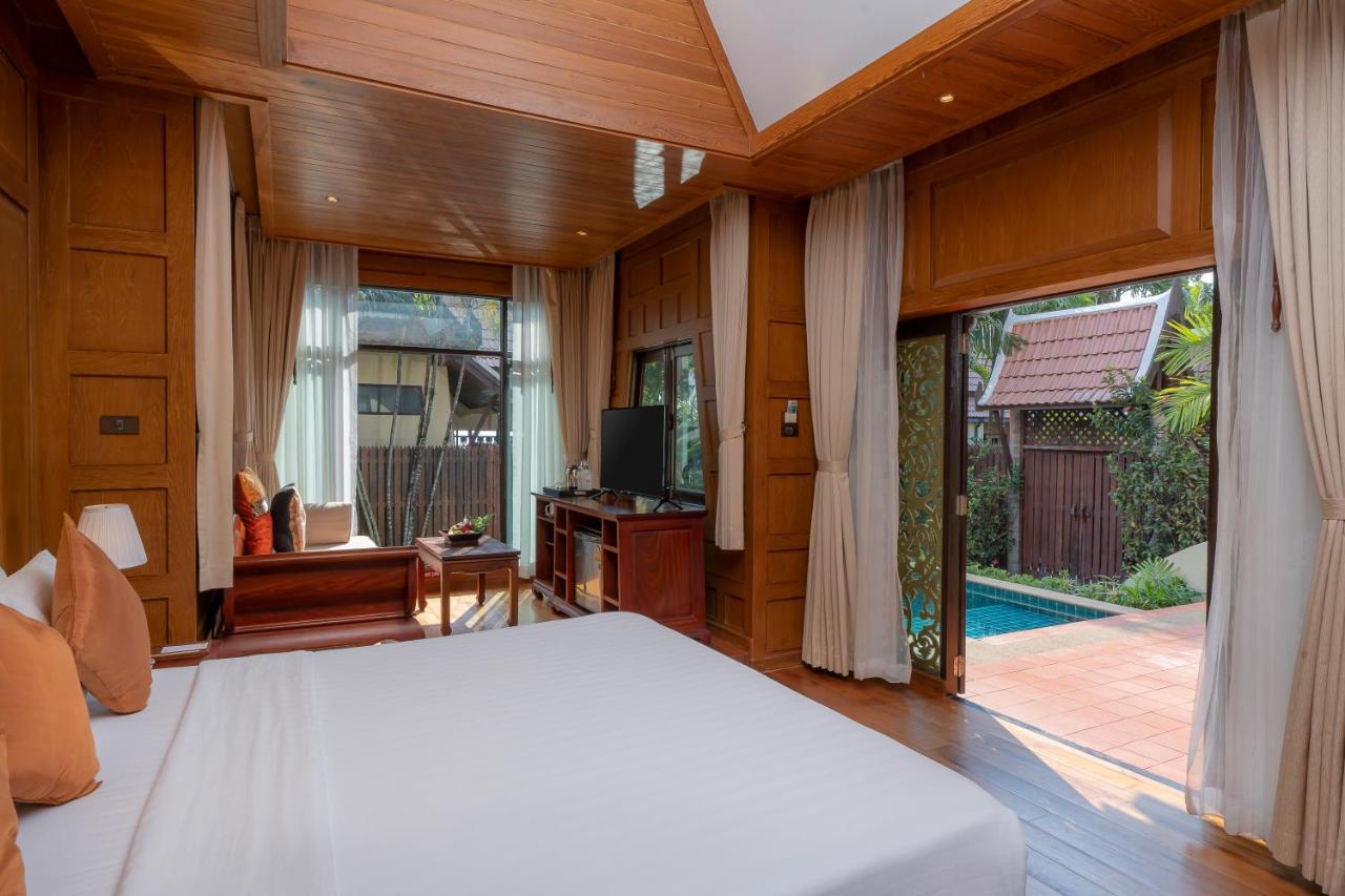 Koh Chang Paradise Resort & Spa Exterior photo