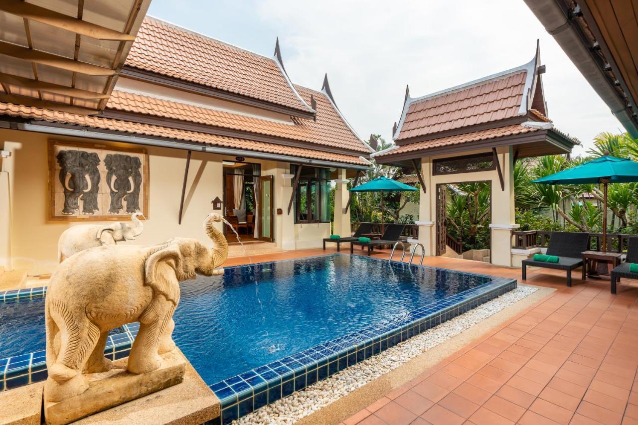 Koh Chang Paradise Resort & Spa Exterior photo