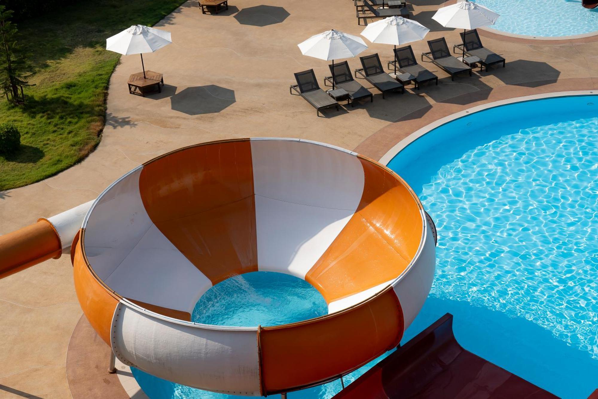 Koh Chang Paradise Resort & Spa Exterior photo