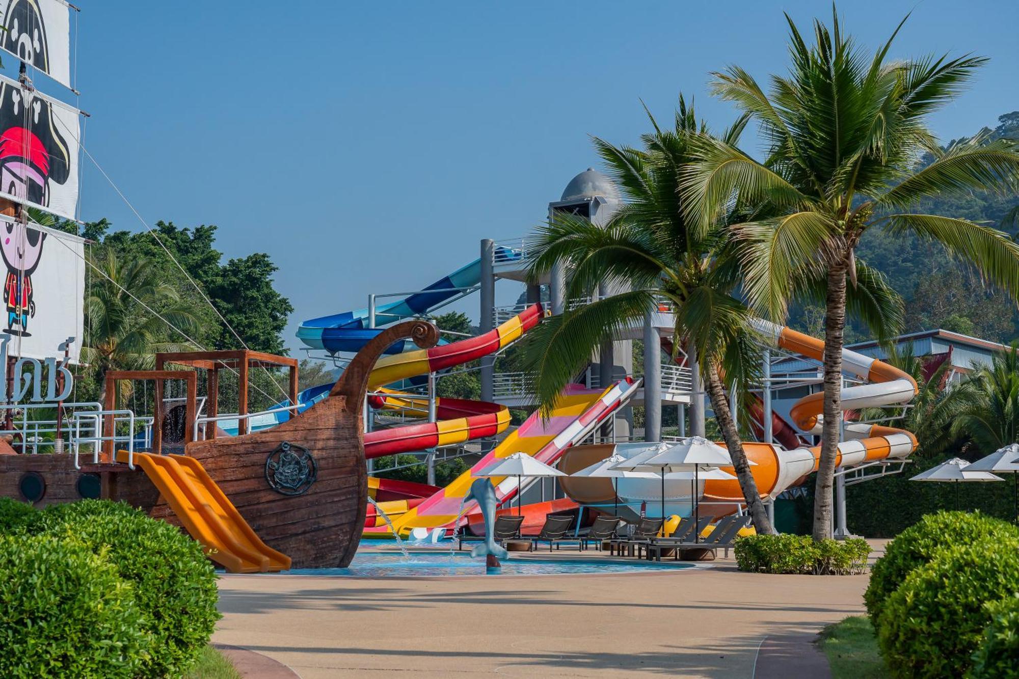 Koh Chang Paradise Resort & Spa Exterior photo