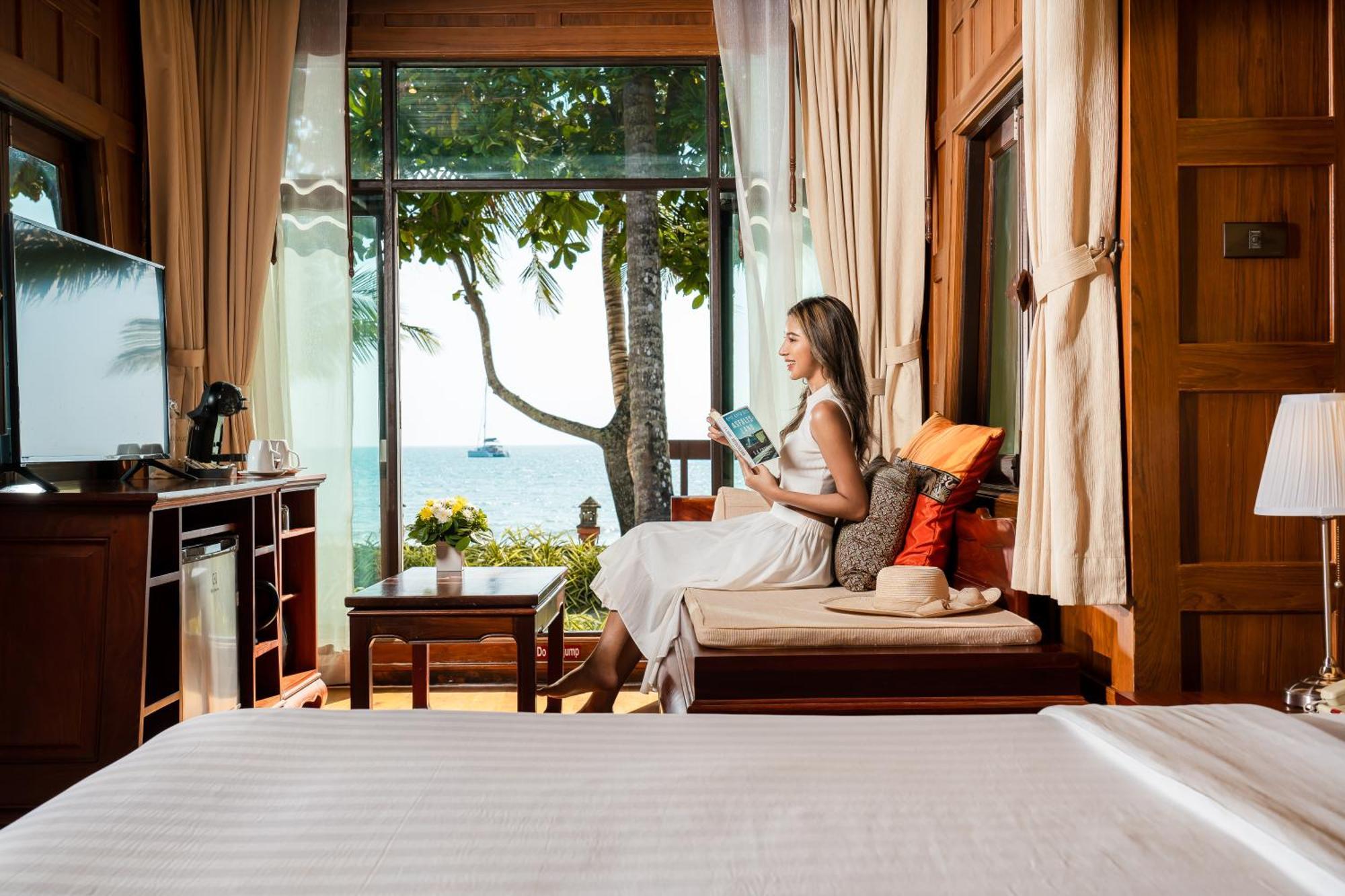 Koh Chang Paradise Resort & Spa Exterior photo