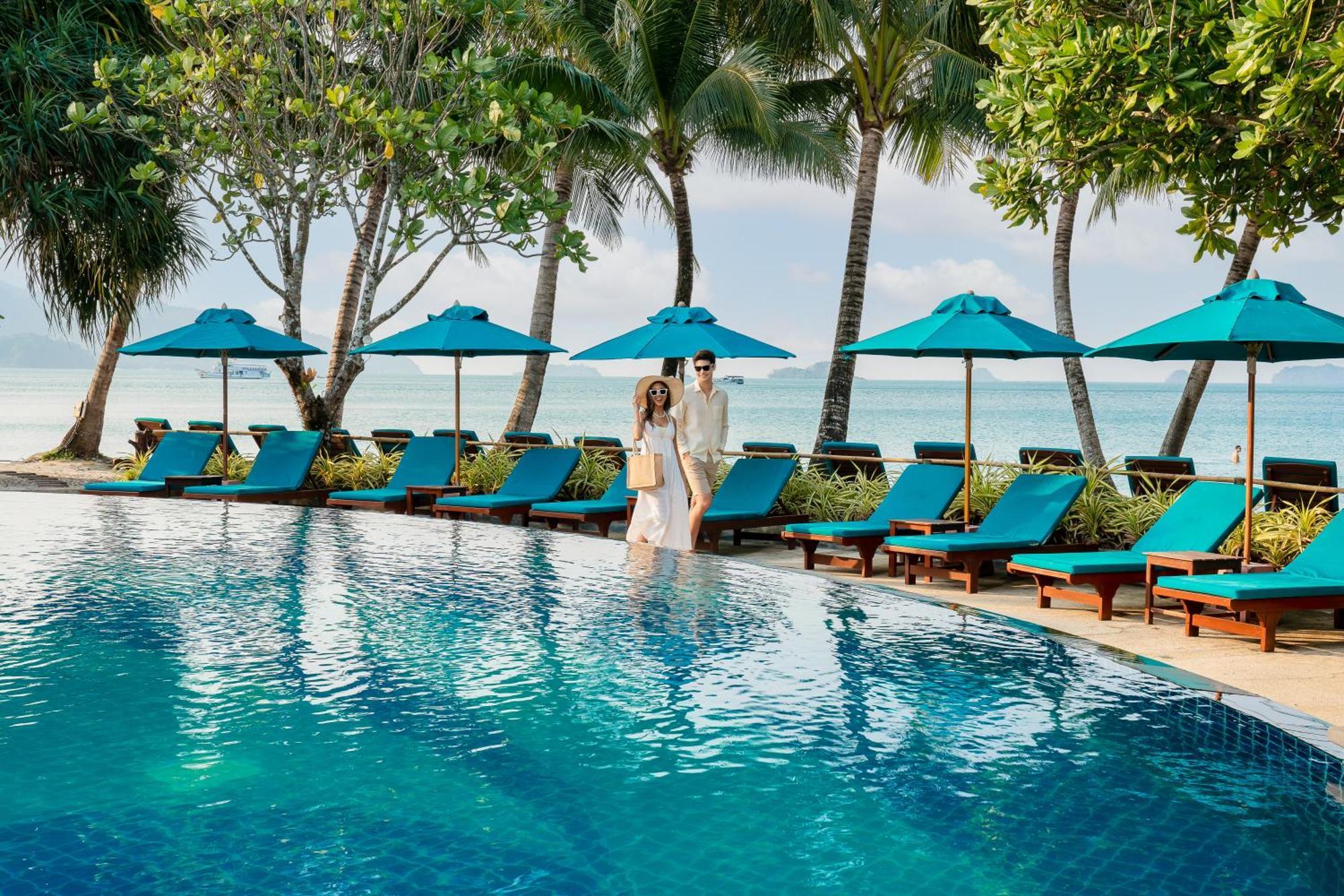 Koh Chang Paradise Resort & Spa Exterior photo