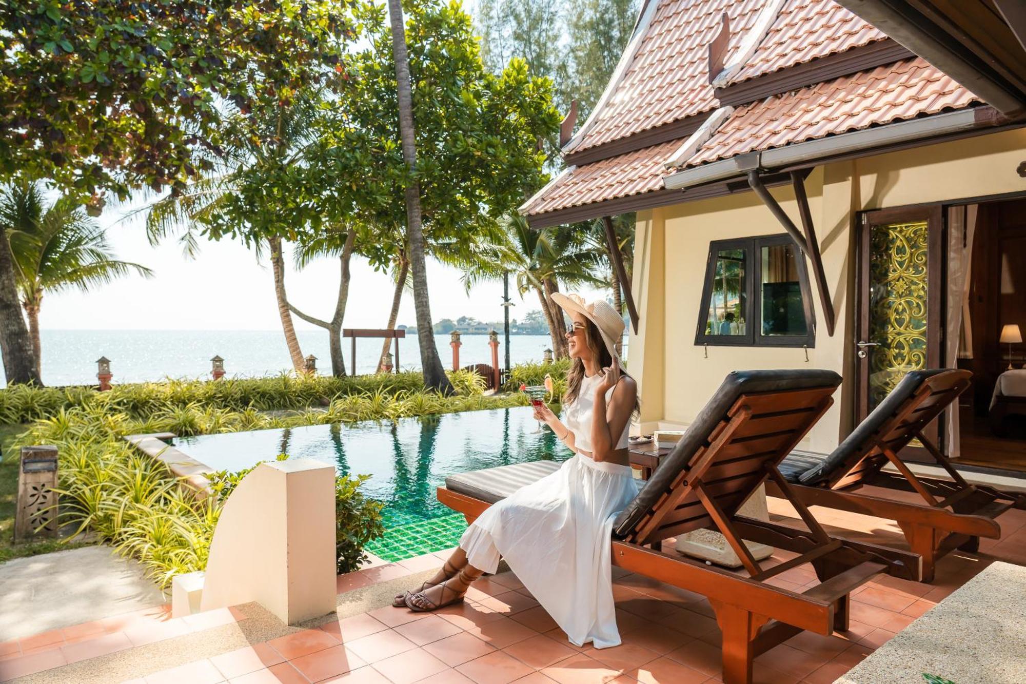 Koh Chang Paradise Resort & Spa Exterior photo