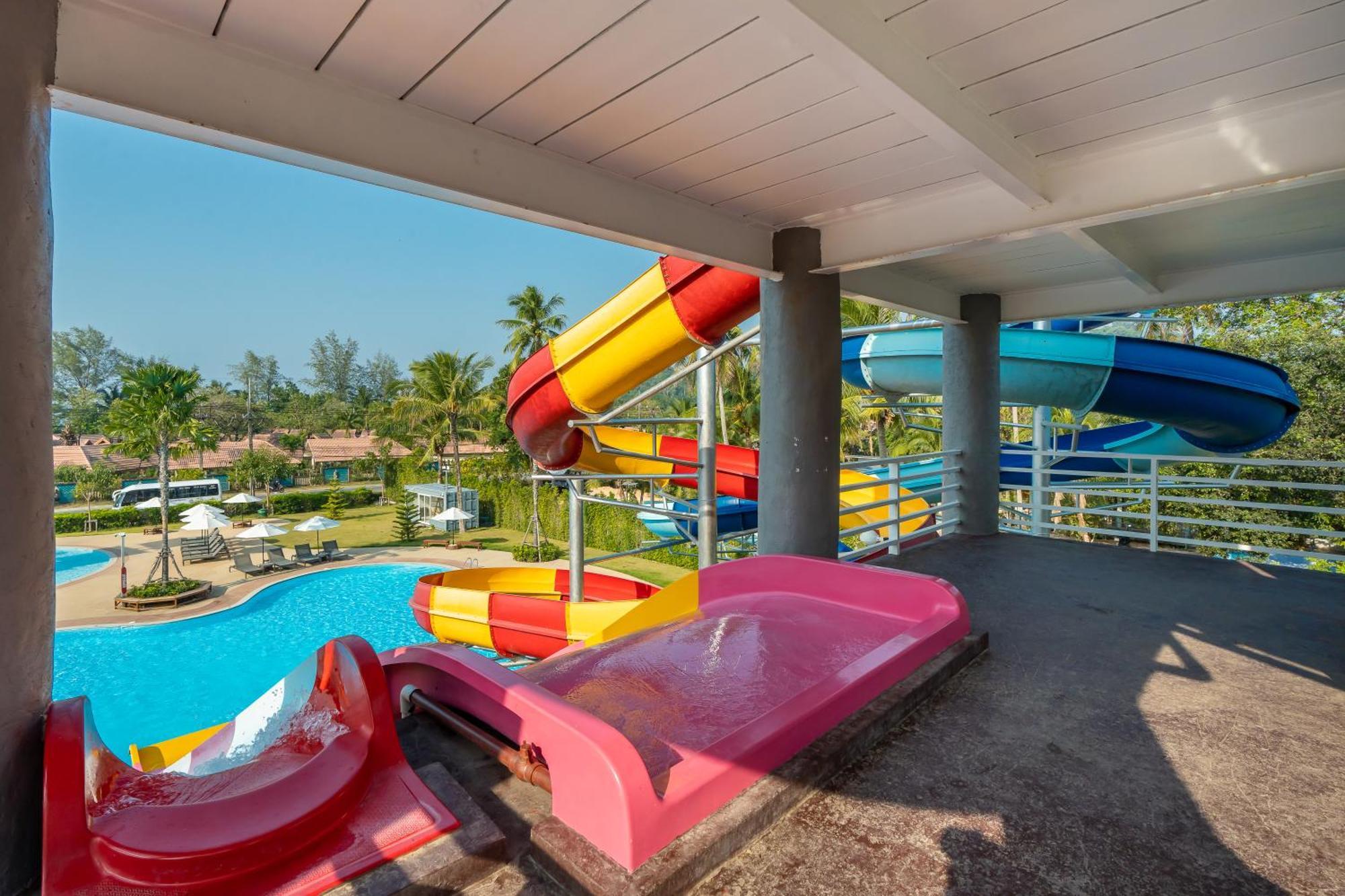 Koh Chang Paradise Resort & Spa Exterior photo