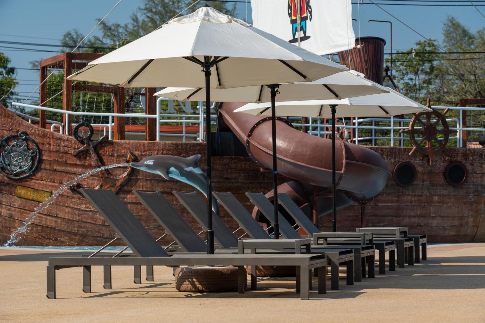 Koh Chang Paradise Resort & Spa Exterior photo